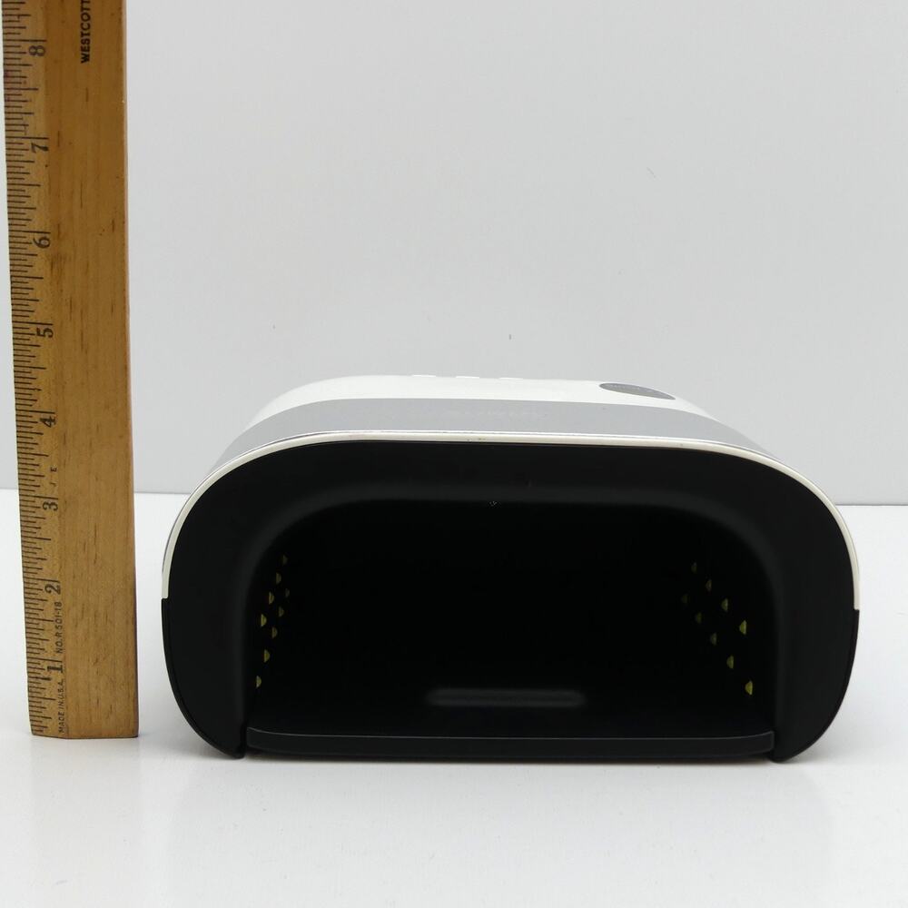SUNUV SUN3 Smart Nail Lamp 2.0 UV/LED Gel Polish Dryer Auto Sensor 48W Works - Picture 16 of 16